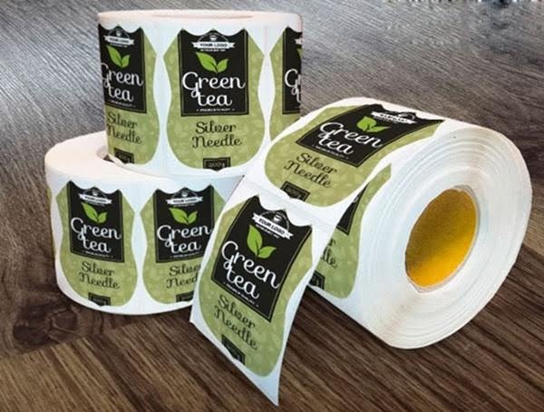 In decal cuộn giá rẻ tại In Á Đông