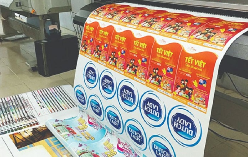 In Á Đông - In decal Bình Chánh theo yêu cầu, giao hàng tận nơi