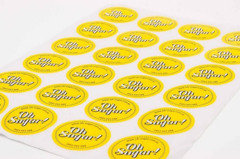 In decal Bình Chánh giá rẻ, chất lượng đảm bảo - In ấn số lượng lớn