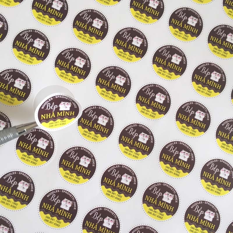 In Decal Huyện Củ Chi Chất Lượng Cao - Giải Pháp Từ Á Đông