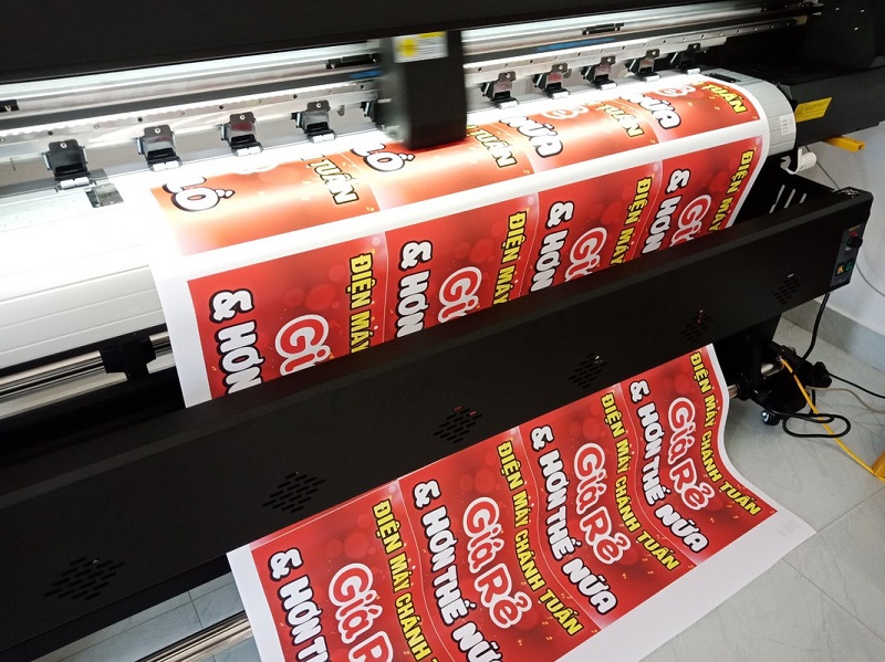 IN DECAL LONG AN UY TÍN - CHẤT LƯỢNG CAO TẠI IN Á ĐÔNG