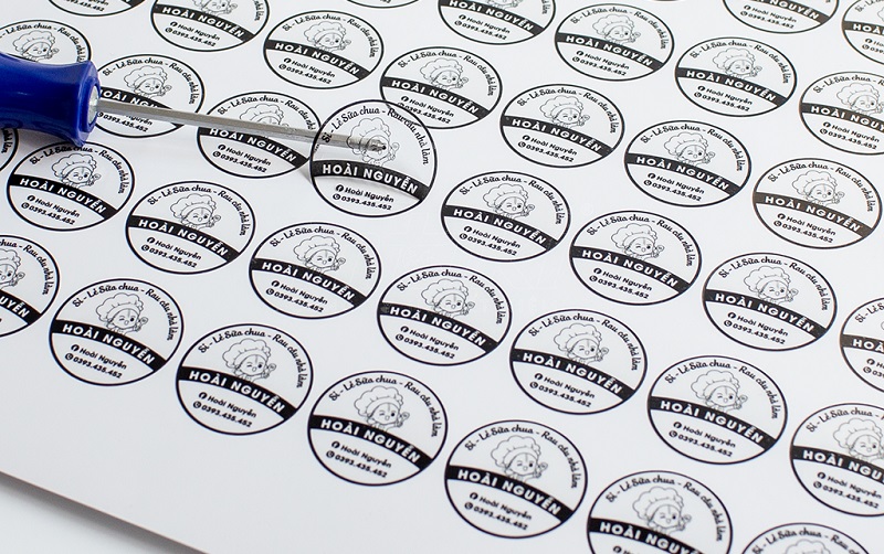 In Decal Quận 7 Giá Rẻ Thiết Kế Miễn Phí, In Nhanh