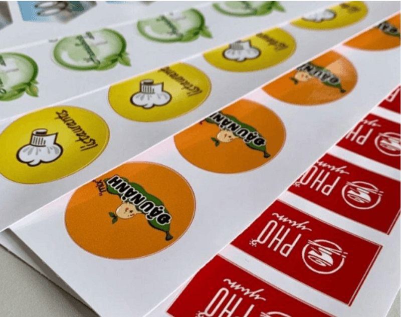 In decal quận 8 giá rẻ nhất - In Á Đông - Đơn vị hàng đầu