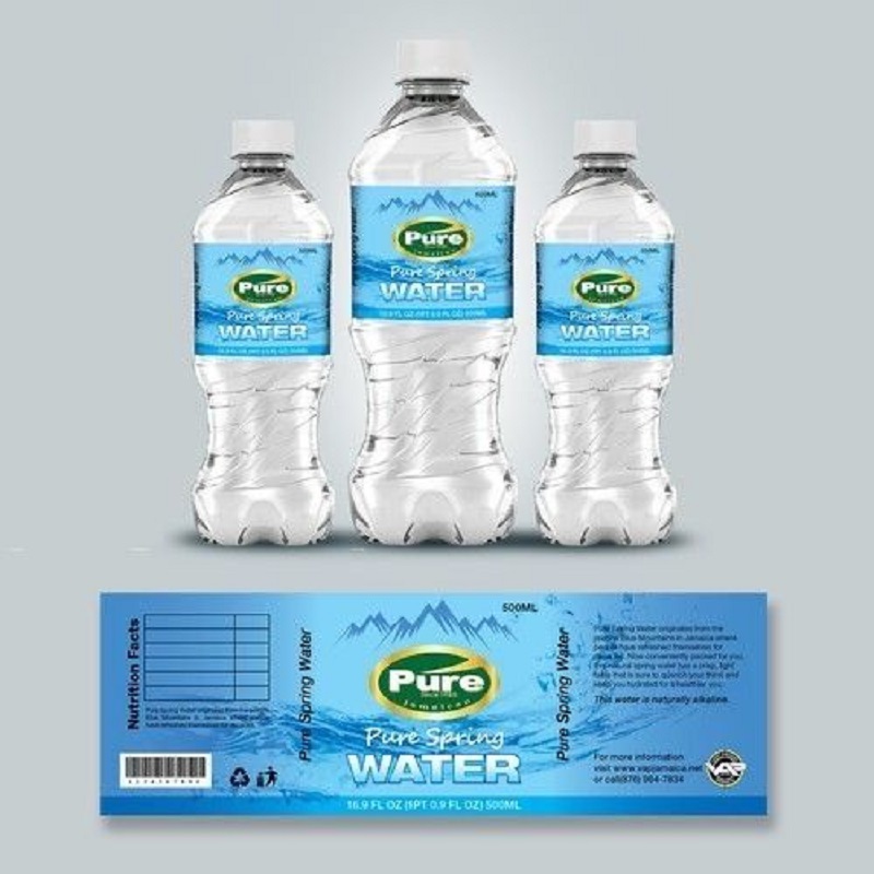 In Tem Nước Quận 8 - Thiết Kế Độc Đáo, Bám Dính Trên Mọi Bề Mặt