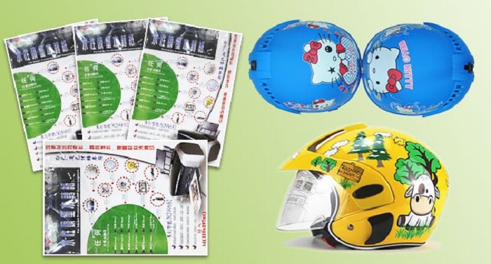 In Tem Nước Quận Bình Tân Uy Tín, Chất Lượng Cao tại In Á Đông