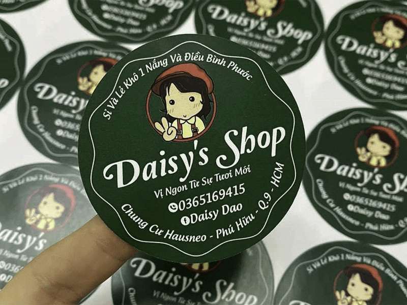 In Á Đông tự hào mang đến giải pháp in decal chuyên nghiệp