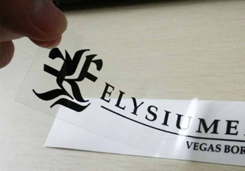 Dịch vụ in decal nhựa quận Bình Tân chuyên nghiệp tại In Á Đông 